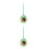 2St Lichtgewicht Vogelhuis Hangend Parrot Nest 4