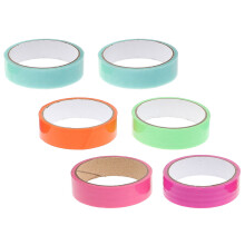 Creatieve Plakband Tape Ball Kleurrijke Kleefbal Speelgoed