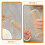 8Sets Percussie Instrument Guiro Educatief En Decoratief Beige 6