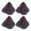 16Pz Mini Volcani Artificiali Multicolor Per E Decorazioni Casa 3