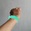 5Pz Braccialetti Soft PVC Impermeabili Assortiti Per Ospedali E 6