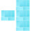 24St Skyblue Reliëf Voor En Ambachtelijke Tools 6