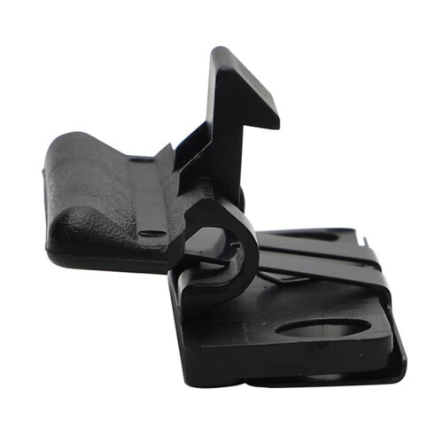 4X Upper & Lower Armrest Box Lock Cover Console Container  Snaps for  Pajero V73 V75 V77 V93 V97 2