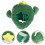 2St Grappige Cactus Hoed Cosplay En Feestversiering 10