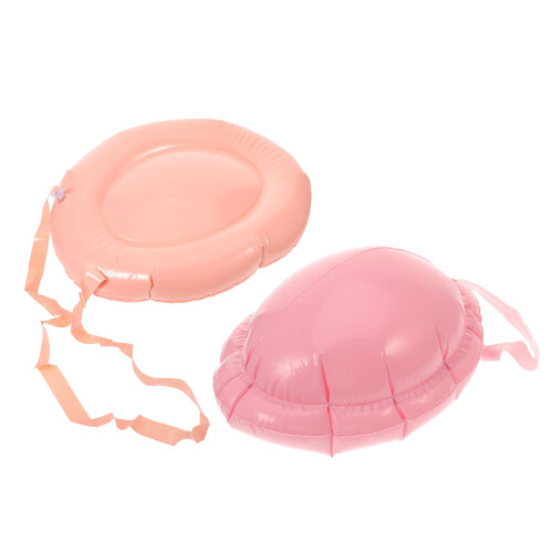 6Pz PVC Gonfiabile Realistica Per Baby Bump E Cosplay