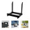 Zwart PVC Displayrek Auto Model Voor Woonruimte 8