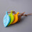 8St Kinderveilige Deurstopper Rubber Siliconen Diverse Kleuren Set 10