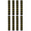 4Paren -Glijdende Kayak Peddel Grip Bescherming 6