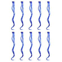 30Pz Clip Ricci Extension Resistente Uso