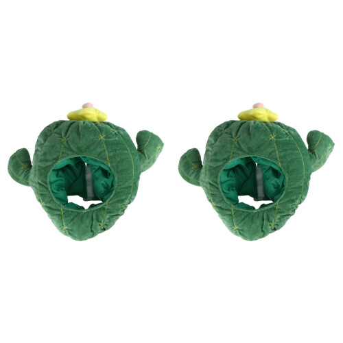 2St Grappige Cactus Hoed Cosplay En Feestversiering 2