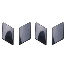 4X Front Left Right Headlight Washer Nozzle Cap Cover for E90 E91 320I 325I 330I 328I 09-12 61677211209 61677211210