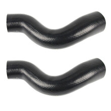 2X Mangueira de Ar de Saída Do Refrigerador  1505A775 14099W000P para  L200 Pajero Sport