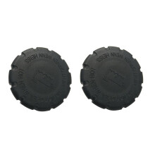 2X 2105010615 Car Radiator Water Coolant Expansion Tank Cap for   W203 W204 W140 W215 W219 W209 W212 W210