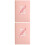 2St Roze Planner 2023 Notepad Voor En Zakelijk Plan Maken 7