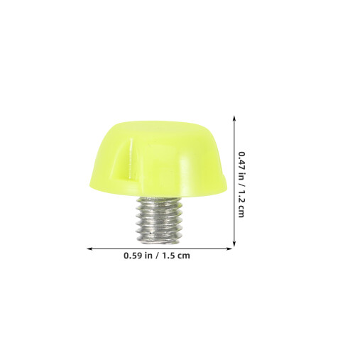 24Pz Spike Sostitutivi Scarpe Running Antiscivolo Leggeri E Resistenti 2
