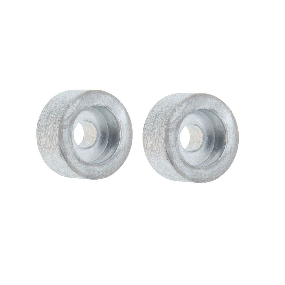 2X 55321-87J01 Round Zinc Anode For Outboard Motor 4 Stroke 55321-87J00 4713808492538