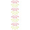 40St Remover Clips Plastic, Grip, Voor Gel Nagels 10