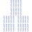 30Pz Clip Ricci Extension Resistente Uso 2