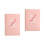 2St Roze Planner 2023 Notepad Voor En Zakelijk Plan Maken 6
