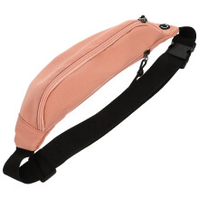 2Stk Portable Bauchtasche Pink Mit Metallverschluss Für Fitness