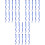 30Pz Clip Ricci Extension Resistente Uso 3