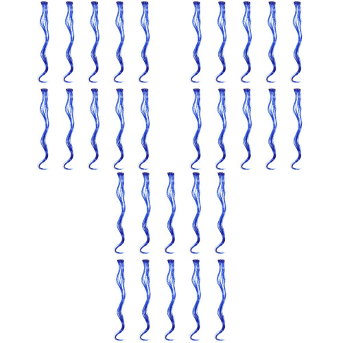 30Pz Clip Ricci Extension Resistente Uso 2