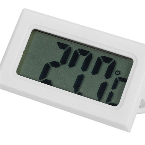 2X LCD Refrigerator Freezer Fridge Digital Thermometer Temperature -50 - 110C 2