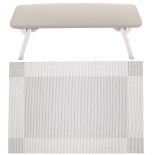 3Pz Poggiabraccio Per Manicure , Materiale PU Resistente