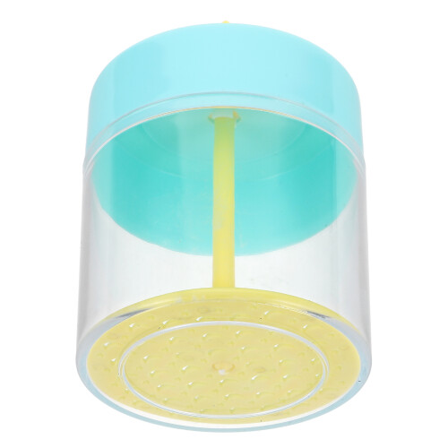 5Pz Schiuma Celeste Per Shampoo Viso Corpo 1