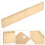 2Pz Metallo Beige Resistente Per Disegno E Ingegneria 10