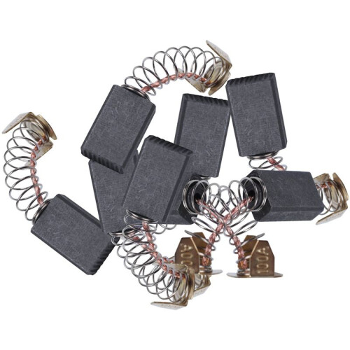 48 Pcs 6mm x 10mm x 16mm Carbon Brush Replacement for  CB-103 1