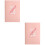 2St Roze Planner 2023 Notepad Voor En Zakelijk Plan Maken 8