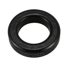 4X Transformer Choking Coil Parts Toroid Ferrite Core AS225-125A Black