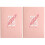 2St Roze Planner 2023 Notepad Voor En Zakelijk Plan Maken 4