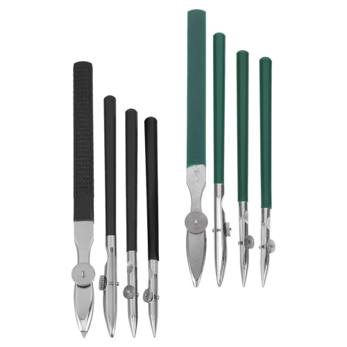 24Pz Set Pennini Per Linee Regolabili 1