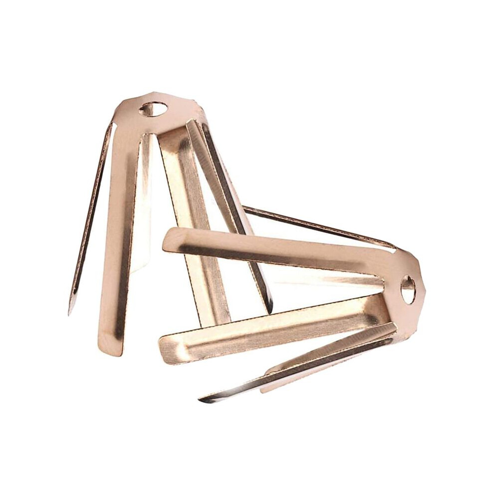 40Pcs Universal Brass Adapter Spacer Shims Fit 0.335 Shafts Shim Adapter Golfing Club Shafts Accessories 6032120465685