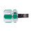 10 Pcs Flat Phillips Screwdriver  Screw Driver Short Small Split Repair Tools Kit Set Green+Red 7