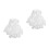 2Pz Parrucche Lunghe Curly Per Uomo Costume 7