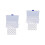 2Pièces Boîte À Lentilles Transparent, Pour Usage 4