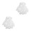 2Pz Parrucche Lunghe Curly Per Uomo Costume 9