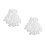 2Pz Parrucche Lunghe Curly Per Uomo Costume 5