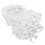 2Pz Parrucche Lunghe Curly Per Uomo Costume 2