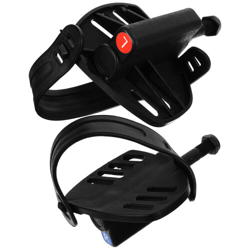 2Set Neri Bici Indoor Stabili Per Uso Strumentale 1