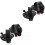 2Set Neri Bici Indoor Stabili Per Uso Strumentale 5