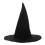 4Pcs Witch Hats Felt Wizard Hat Halloween Costume Props 3