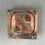 2X Chipset Waterblock Computer Water Cooling Acrylic Transparent General Northbridge Block for Computer CPU Block 3