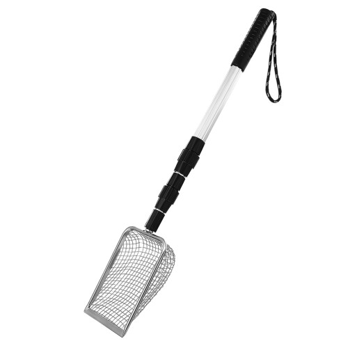 3Ud Pala Para Arena De Acero Inoxidable De Uso Cómodo