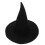 4Pcs Witch Hats Felt Wizard Hat Halloween Costume Props 2
