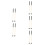 10Pz Mallet in Gomma E Legno Per Drum Kit E Strumenti A Percussione 4
