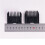 Electric Clipper Accessories,8Pcs Cut Clipper Limit Comb Guide Attachment Size Barber Replacement(1mm,1mm,2mm,3mm) 8